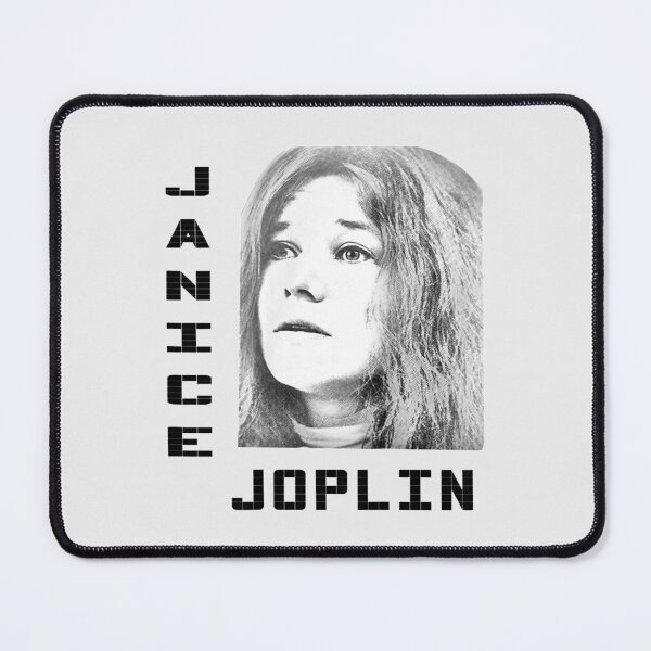 Item preview, Janis Art Joplins Musician Legends designed and sold by JaakkoKaralah.