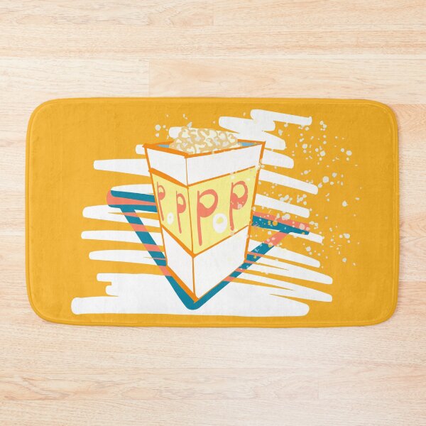 Aperçu de l'œuvre Pop ! pop corn fashion créée et vendue par E-Maniak.