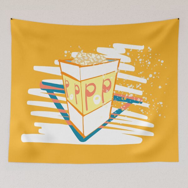 Item preview, Pop! pop corn fashion designed and sold by E-Maniak.