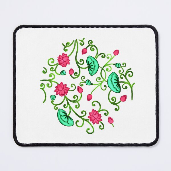 Item preview, lotus that blooms designed and sold by serein designs.