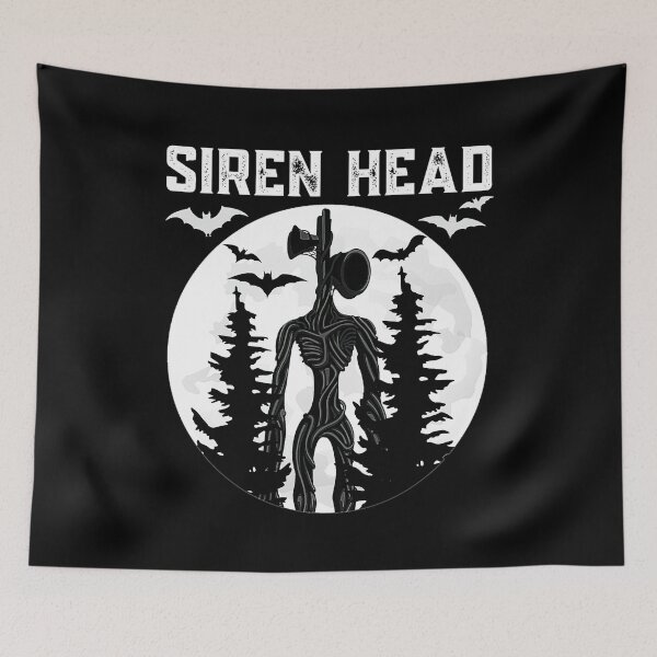 Item preview, Siren Head designed and sold by Sirennn03.