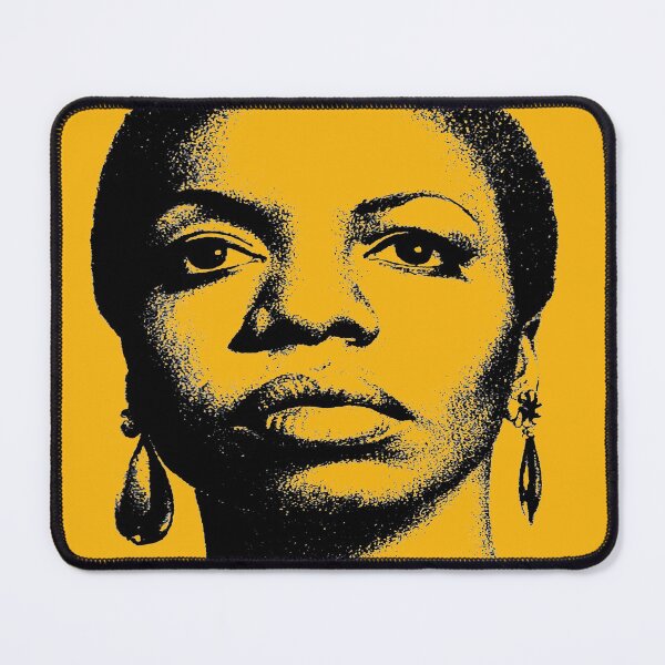 Item preview, Nina Simone 1 designed and sold by Loveartideas.