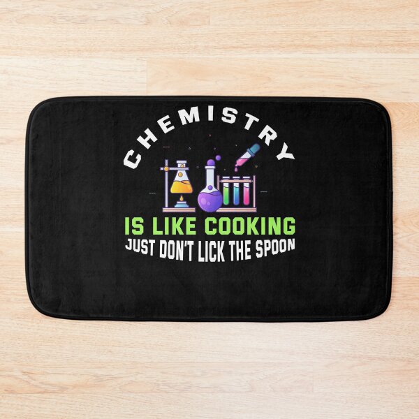 Item preview, Chemistry Is Like Cooking designed and sold by TeddyTees21.