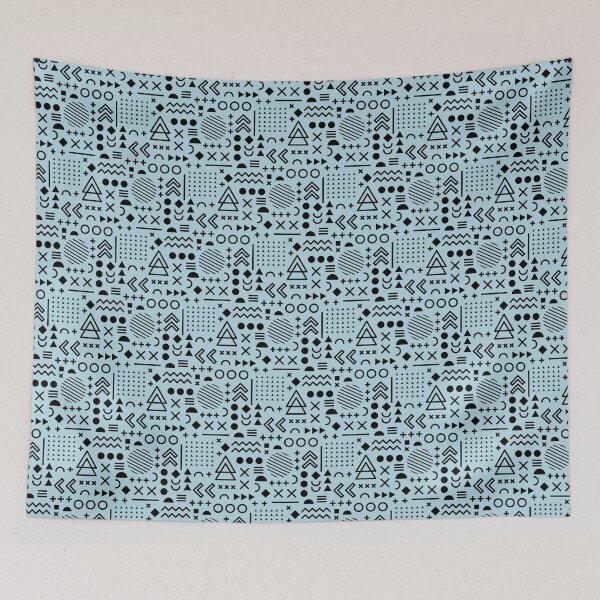 Item preview, Abstract Patterns on Ceramic Tile designed and sold by johnking2808.