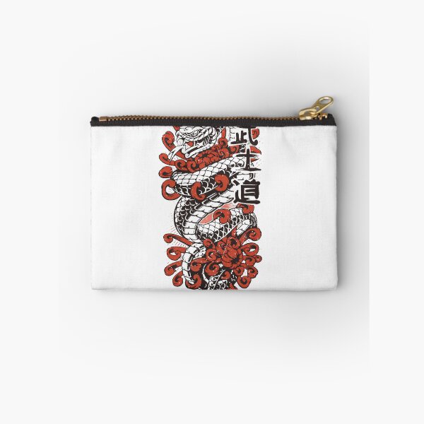 Item preview, Japanese Snake designed and sold by shopCaDs29-c.