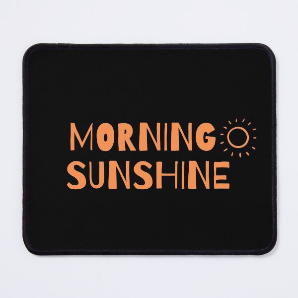Item preview, good morning sunshine designed and sold by Ruba-Mo.