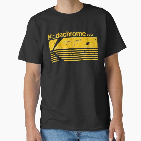 Item preview, Kodak  Yellow Tee designed and sold by ManuelFernan57.