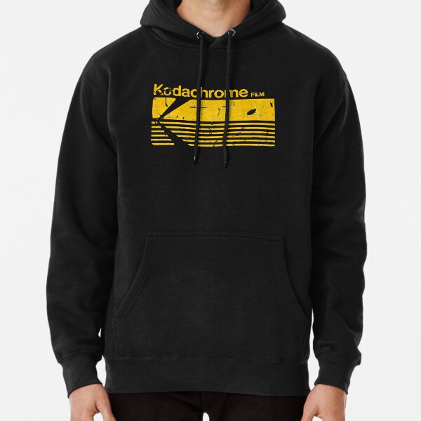 Kodak hoodie outlet yellow