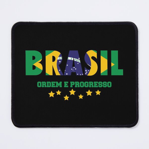 Item preview, Brasil Flag South America designed and sold by Blok45.