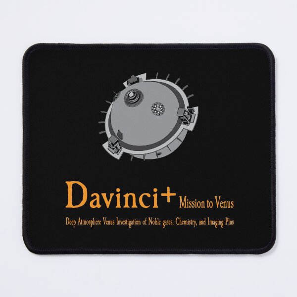 Item preview, Mission to Venus designed and sold by Astro3antica.