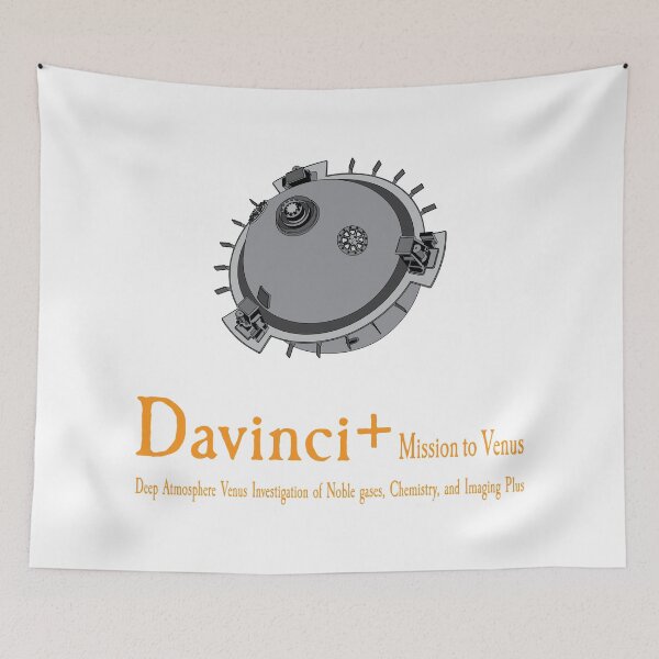 Item preview, Mission to Venus designed and sold by Astro3antica.