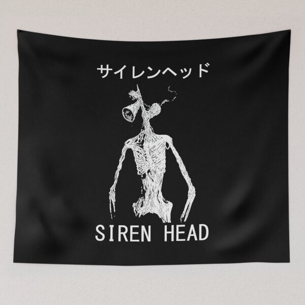 Item preview, Siren Head designed and sold by Sirennn03.