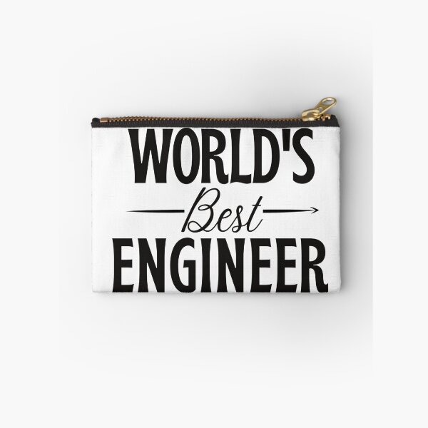 Item preview, Worlds best engineer - engineer gift  designed and sold by PickaSticka.