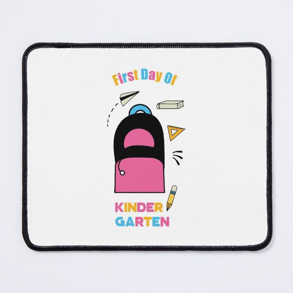 Item preview, First Day Of Kindergarten designed and sold by MarshallStickerX.