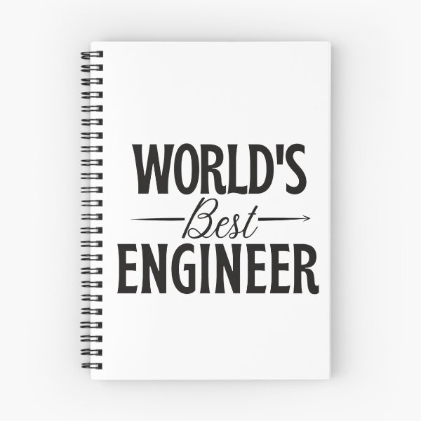 Item preview, Worlds best engineer - engineer gift  designed and sold by PickaSticka.
