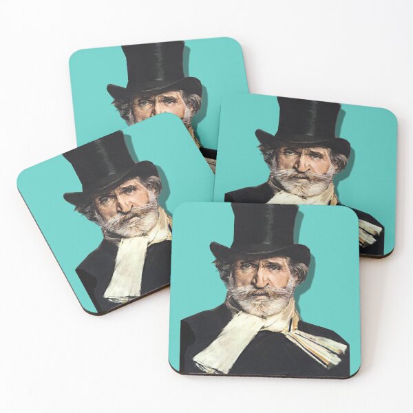 Item preview, Giuseppe Verdi designed and sold by Loveartideas.