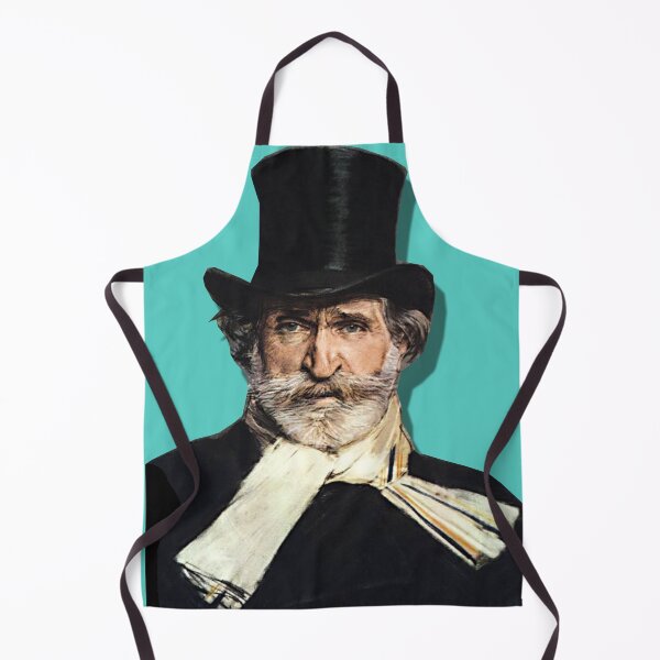 Item preview, Giuseppe Verdi designed and sold by Loveartideas.