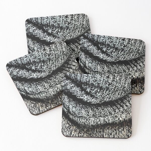 Item preview, Charcoal Knitting designed and sold by RayWillDesign.