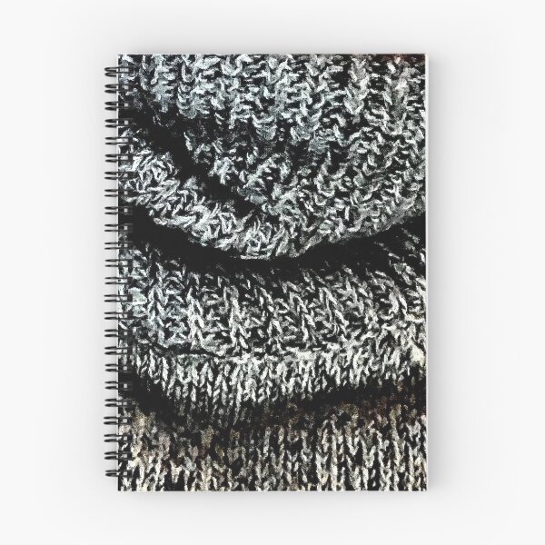 Item preview, Charcoal Knitting designed and sold by RayPassionDesigns.