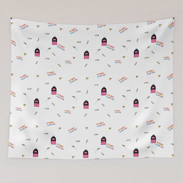 Item preview, First Day Of Kindergarten designed and sold by Marshallamoakohene.