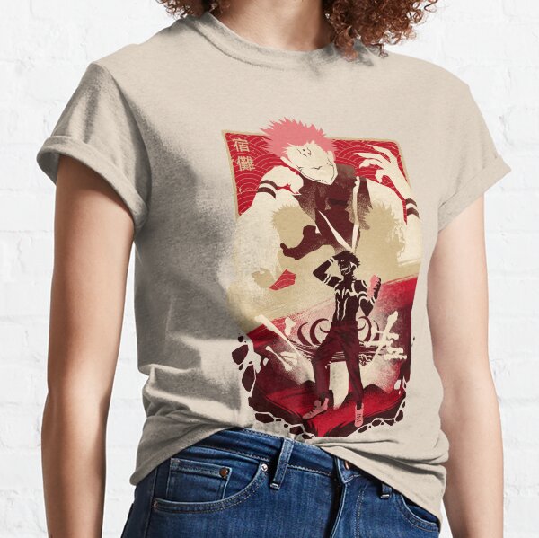 Roi des Malédictions T-shirt classique