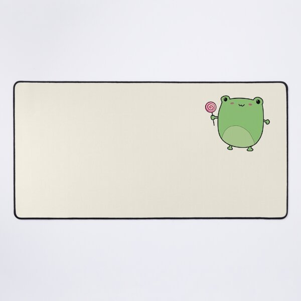 Item preview, Kawaii Baby Froggy With a Lollipop designed and sold by GrimButterfly.