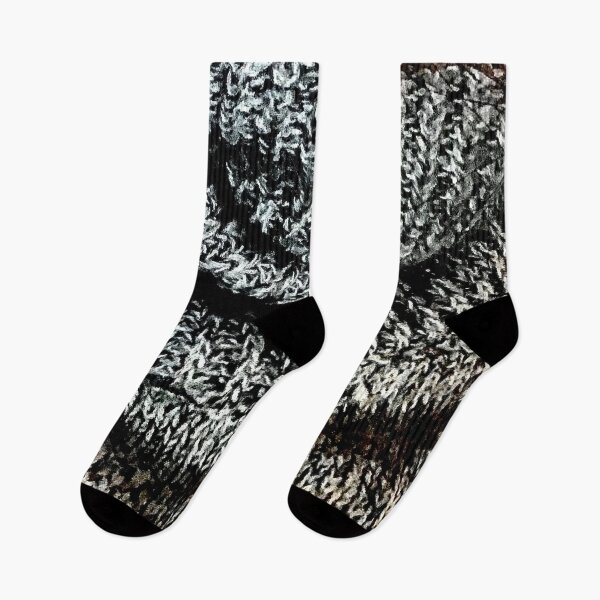 Item preview, Charcoal Knitting designed and sold by RayWillDesign.