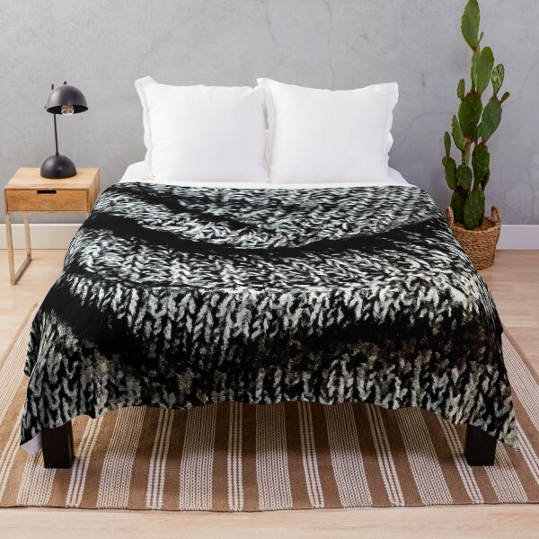 Item preview, Charcoal Knitting designed and sold by RayPassionDesigns.