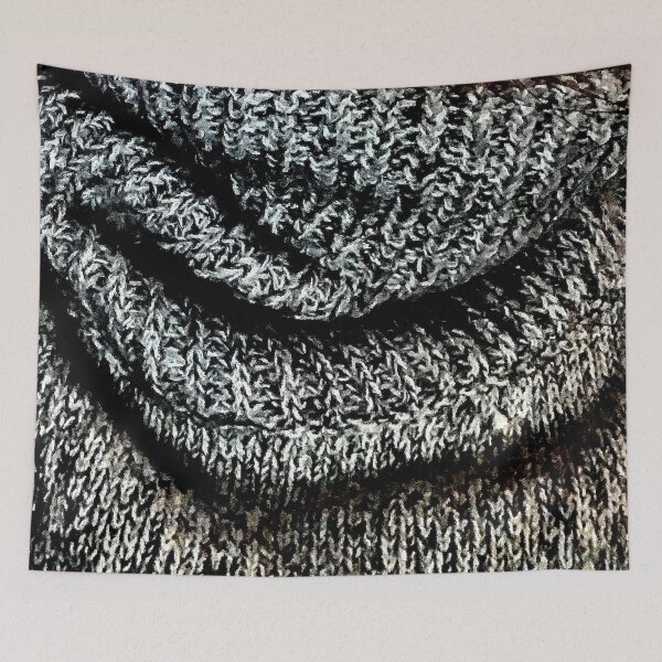 Item preview, Charcoal Knitting designed and sold by RayPassionDesigns.