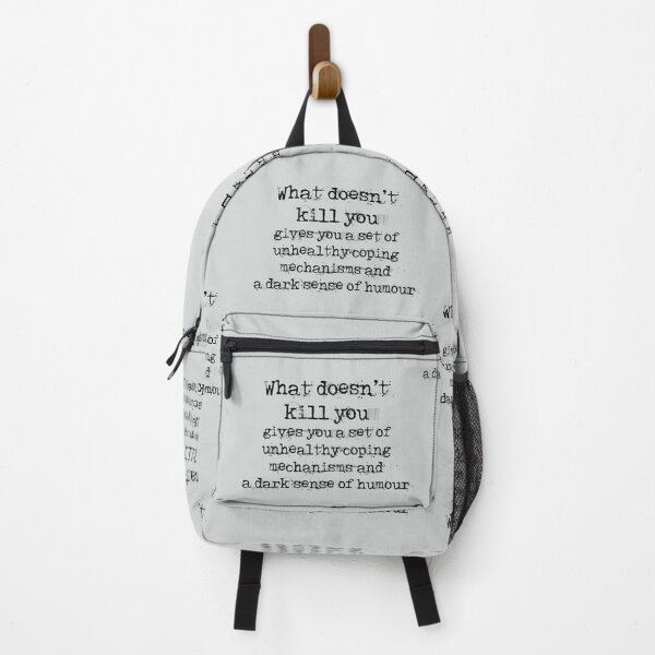 Item preview, What doesn't kill you designed and sold by Blacklinesw9.