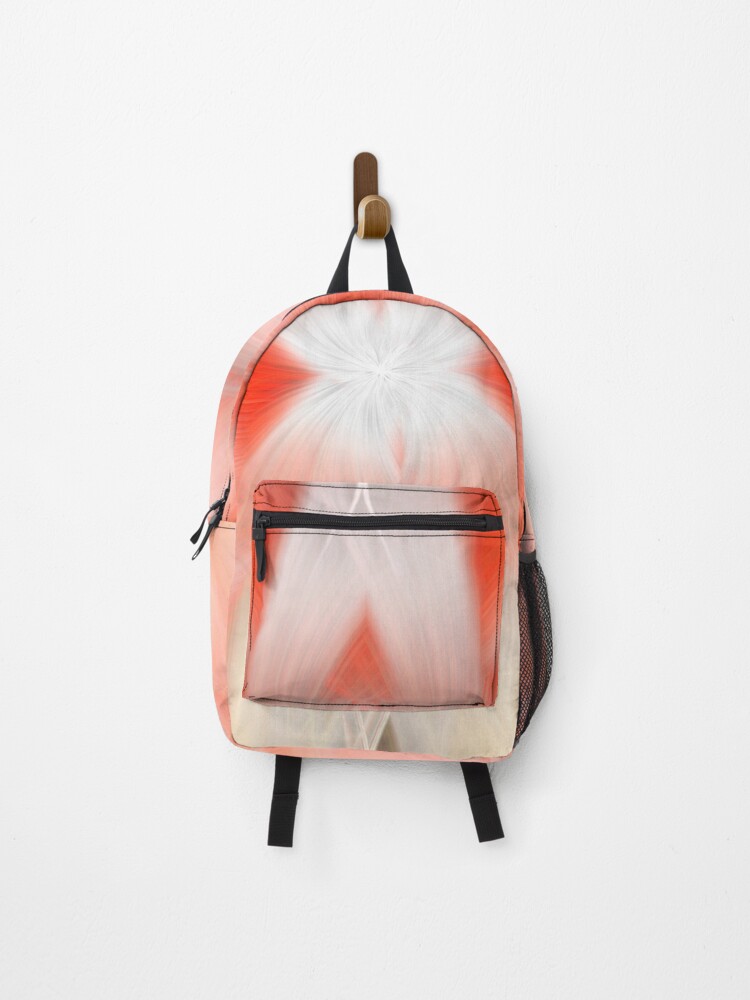 Thumbnail 1 of 3, Backpack, Swirling Reds designed and sold by Femaleform.