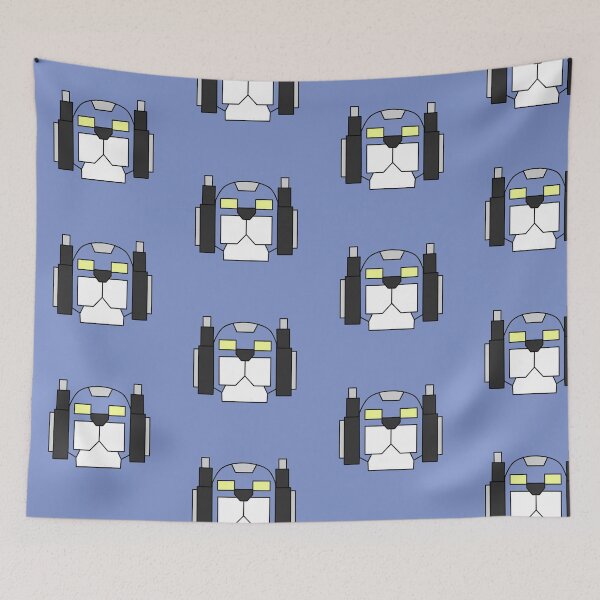 Item preview, Voltron- Blue Lion  designed and sold by Oziroan.