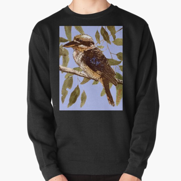 Kookaburra Pullover Sweatshirt