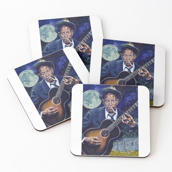 Item preview, Robert Johnson Unique designed and sold by LeoChambera.