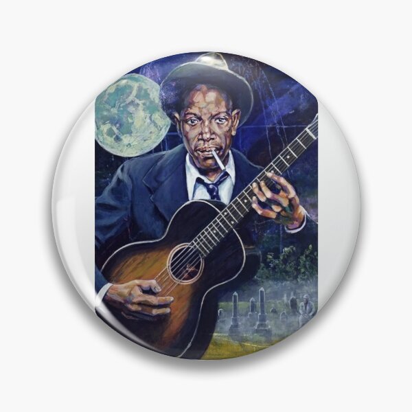 Item preview, Robert Johnson Unique designed and sold by LeoChambera.
