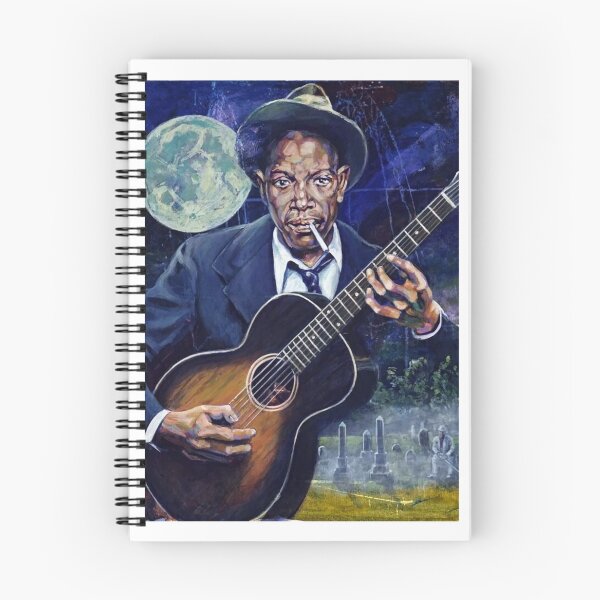 Item preview, Robert Johnson Unique designed and sold by LeoChambera.