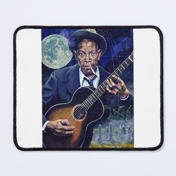 Item preview, Robert Johnson Unique designed and sold by LeoChambera.