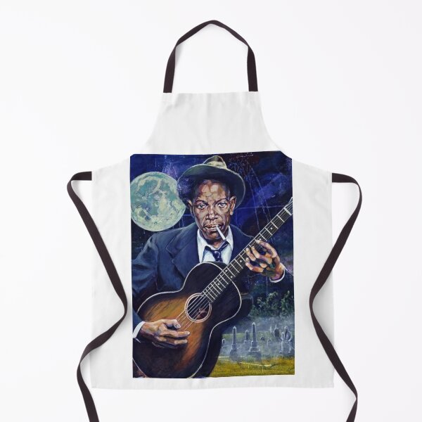 Item preview, Robert Johnson Unique designed and sold by LeoChambera.