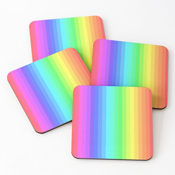 Item preview, Retro Rainbow designed and sold by NobodysHero.