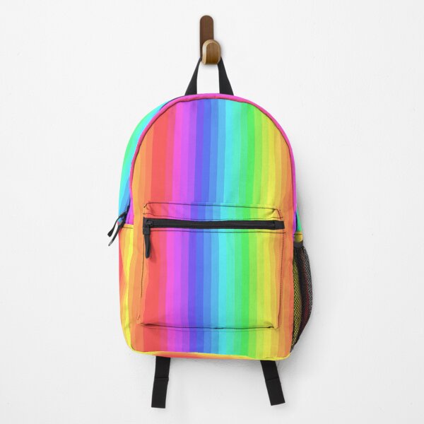 Item preview, Retro Rainbow designed and sold by NobodysHero.