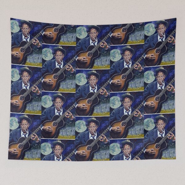 Item preview, Robert Johnson Unique designed and sold by LeoChambera.