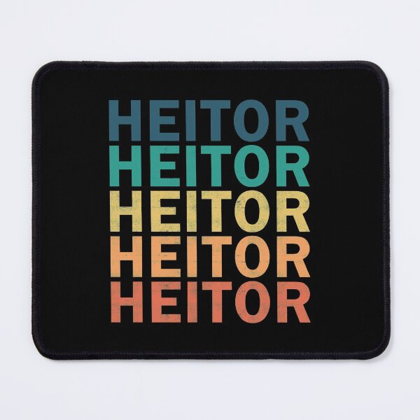 Item preview, Heitor Name T Shirt - Heitor Vintage Retro Heitor Name Gift Item Tee designed and sold by choonhoven.