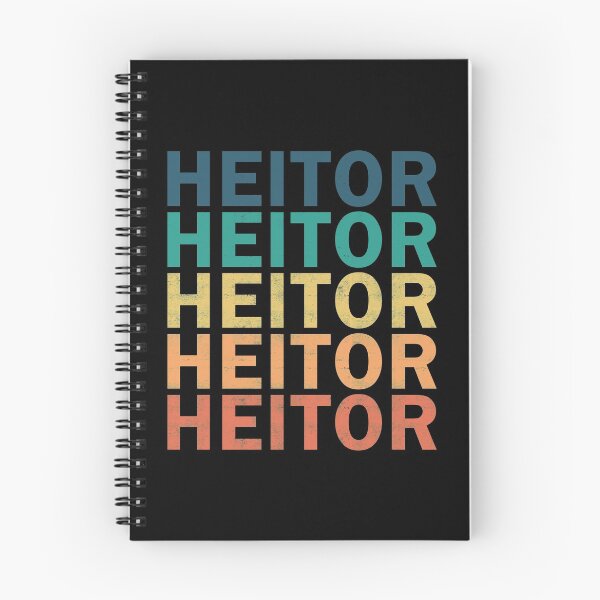 Item preview, Heitor Name T Shirt - Heitor Vintage Retro Heitor Name Gift Item Tee designed and sold by choonhoven.