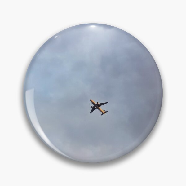 Item preview, Airplane Taking Off designed and sold by Colorful Misfits.