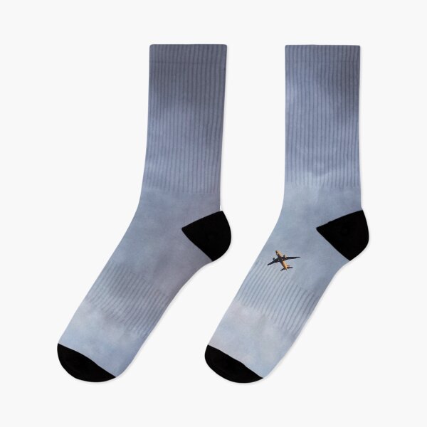 Item preview, Airplane Taking Off designed and sold by Colorful Misfits.