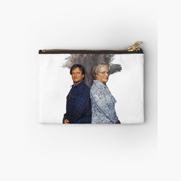 Item preview, Robin Williams Mrs Doubtfire Funny Poster designed and sold by LeoChambera.