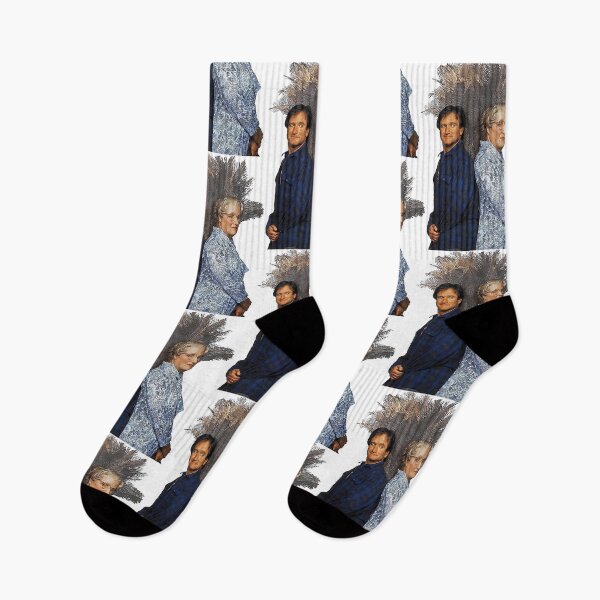 Item preview, Robin Williams Mrs Doubtfire Funny Poster designed and sold by LeoChambera.