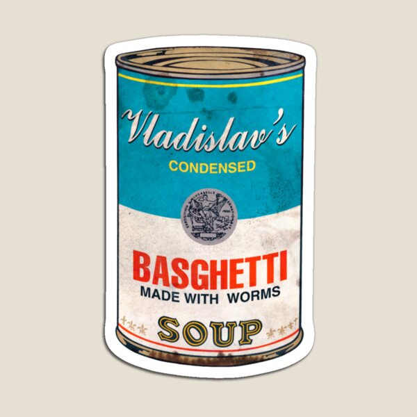 Aperçu de l'œuvre T-shirt Basghetti de Vladislav créée et vendue par ManuelFernan57.