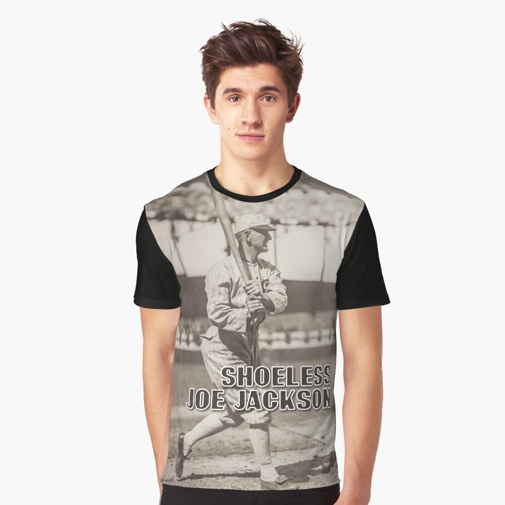 Shoeless Joe Jackson Essential T-Shirt for Sale by Jools-57