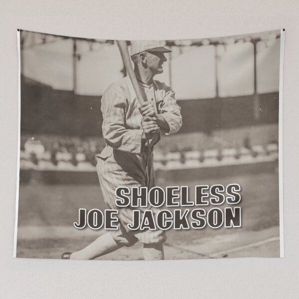 Item preview, Shoeless Joe Jackson designed and sold by Jools-57.